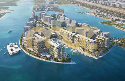 شقة - 3 غرف نوم - 4 حمامات للبيع في جومان 1 - شاطئ الراحة - أبوظبي