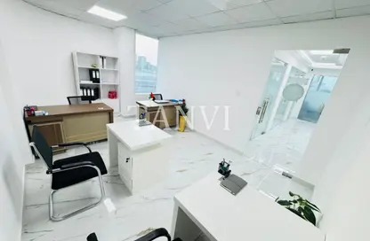 مكتب - غرفة نوم - 1 حمام للايجار في فاطمه محمد احمد بن سليمان - الرفاعة - بر دبي - دبي