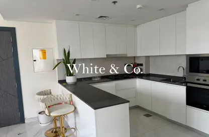 Apartment - 2 Bedrooms - 2 Bathrooms for rent in Samana Golf Avenue - Dubai Studio City - Dubai
