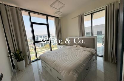 Apartment - 2 Bedrooms - 2 Bathrooms for rent in Samana Golf Avenue - Dubai Studio City - Dubai