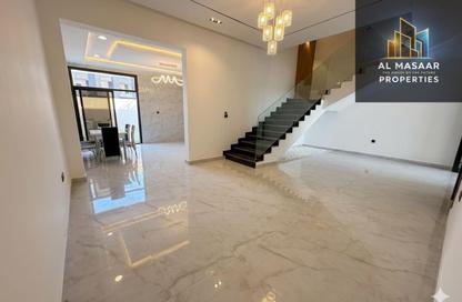 Villa - 4 Bedrooms - 6 Bathrooms for sale in Al Zaheya Gardens - Al Zahya - Ajman Villa - 4 Bedrooms - 6 Bathrooms for sale in Al Zaheya Gardens - Al Zahya - Ajman