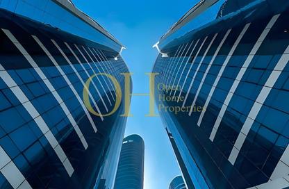 Apartment - Studio - 1 Bathroom for sale in Hydra Avenue Towers - City Of Lights - Al Reem Island - Abu Dhabi