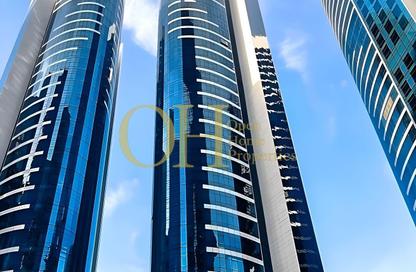 Apartment - Studio - 1 Bathroom for sale in Hydra Avenue Towers - City Of Lights - Al Reem Island - Abu Dhabi