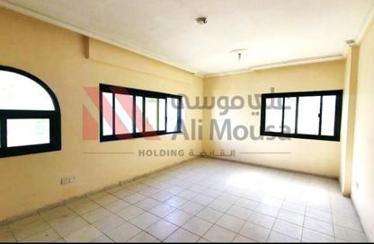 Apartment - 3 Bedrooms - 4 Bathrooms for rent in Al Marwan Tower - Al Mahatta - Al Qasimia - Sharjah