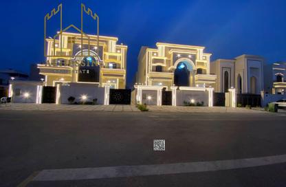 Villa - 6 Bedrooms - 7+ Bathrooms for sale in Kabbali Hills - Al Helio 2 - Al Helio - Ajman