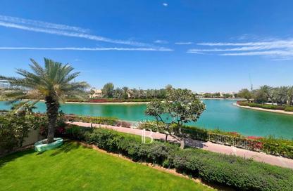 Villa - 5 - 6 for rent in Meadows 5 - Meadows - Dubai