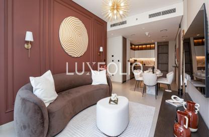 Apartment - 2 Bedrooms - 2 Bathrooms for sale in West Five Business Bay Residences - Business Bay - Dubai