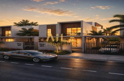 Townhouse - 3 Bedrooms - 3 Bathrooms for sale in Sukoon by Sanzen - Al Tay East - Al Suyoh - Sharjah