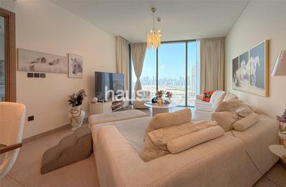 Apartment - 1 Bedroom - 2 Bathrooms for rent in Waves Grande - Sobha Hartland - Mohammed Bin Rashid City - Dubai