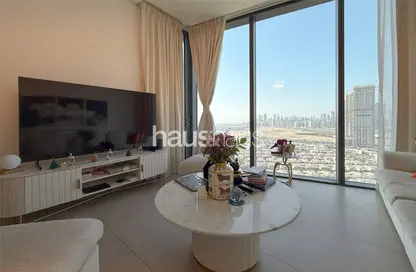 Apartment - 1 Bedroom - 2 Bathrooms for rent in Waves Grande - Sobha Hartland - Mohammed Bin Rashid City - Dubai