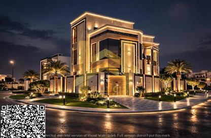 Villa - 5 Bedrooms - 7 Bathrooms for sale in Al Helio 2 - Al Helio - Ajman Villa - 5 Bedrooms - 7 Bathrooms for sale in Al Helio 2 - Al Helio - Ajman