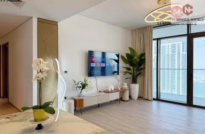 شقة - 2 غرف نوم - 2 حمامات للبيع في بالاس رزيدنسز - مرسى خور دبي - دبي