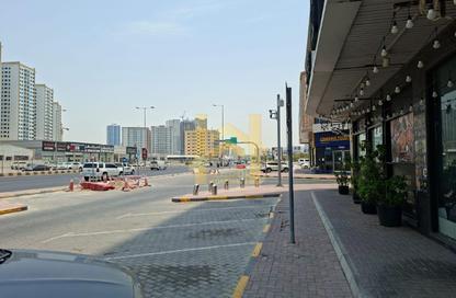 Whole Building - Studio - 5 for rent in Al Rashidiya Towers - Al Rashidiya - Ajman Downtown - Ajman