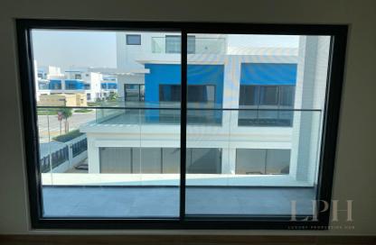 Townhouse - 5 Bedrooms - 6 Bathrooms for rent in Santorini - Damac Lagoons - Dubai