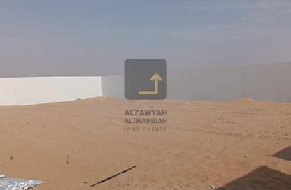 Land - Studio - 1 Bathroom for rent in Al Sajaa Industrial - Al Sajaa - Sharjah