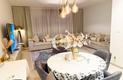 Apartment - 2 - 2 for rent in Urbana 3 - Urbana - Emaar South - Dubai South (Dubai World Central) - Dubai