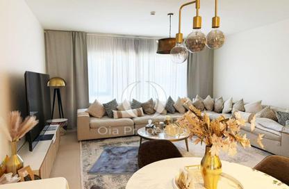 Apartment - 2 - 2 for rent in Urbana 3 - Urbana - Emaar South - Dubai South (Dubai World Central) - Dubai