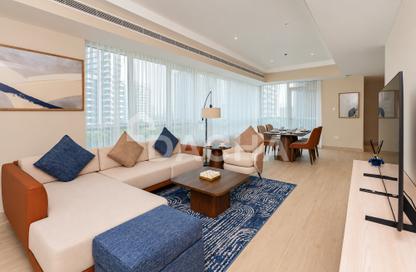 Apartment - 2 - 3 for rent in La Porta Living - Barsha Heights (Tecom) - Dubai