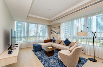 Apartment - 2 - 3 for rent in La Porta Living - Barsha Heights (Tecom) - Dubai