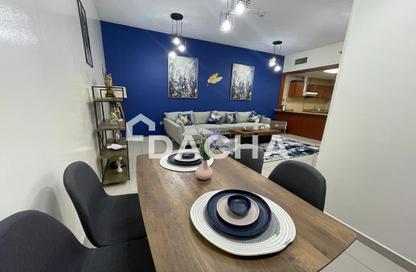 Apartment - 1 - 2 for sale in Marina Pinnacle - Dubai Marina - Dubai