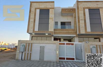 Townhouse - 4 Bedrooms - 6 Bathrooms for rent in Kabbali Hills - Al Helio 2 - Al Helio - Ajman