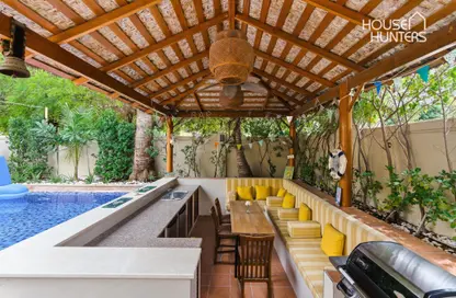 فيلا - 5 غرف نوم - 5 حمامات للايجار في إستيللا - قمم النصر - مدينة دبي الرياضية - دبي