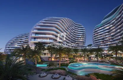 Apartment - 2 Bedrooms - 3 Bathrooms for sale in Oystra - Al Marjan Island - Ras Al Khaimah