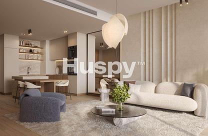 Apartment - 2 - 2 for sale in La Cle by Maaia - Al Furjan - Dubai Apartment - 2 - 2 for sale in La Cle by Maaia - Al Furjan - Dubai