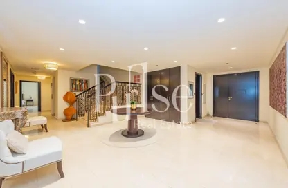 شقة - 5 غرف نوم - 7 حمامات للايجار في Balqis ريزيدنس بلوك B - بلقيس ريزيدينس - مملكة سبأ - نخلة جميرا - دبي