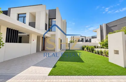 Townhouse - 4 Bedrooms - 4 Bathrooms for sale in Greenviews 2 - Emaar South - Dubai South (Dubai World Central) - Dubai Townhouse - 4 Bedrooms - 4 Bathrooms for sale in Greenviews 2 - Emaar South - Dubai South (Dubai World Central) - Dubai