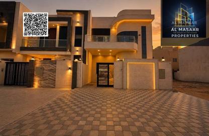 Villa - 4 - 6 for sale in Kabbali Hills - Al Helio 2 - Al Helio - Ajman