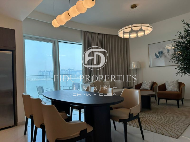 Luxury | Fully Furnished | 2-Bedroom Apartment