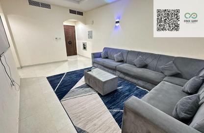Apartment - 1 Bedroom - 2 Bathrooms for rent in Al Rashidiya Towers - Ajman Downtown - Ajman
