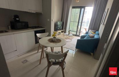 Apartment - 1 Bedroom - 1 Bathroom for rent in Zada Tower - Business Bay - Dubai