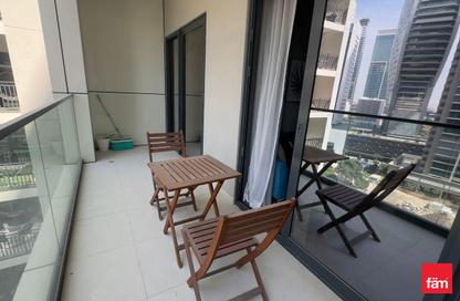 Apartment - 1 Bedroom - 1 Bathroom for rent in Zada Tower - Business Bay - Dubai