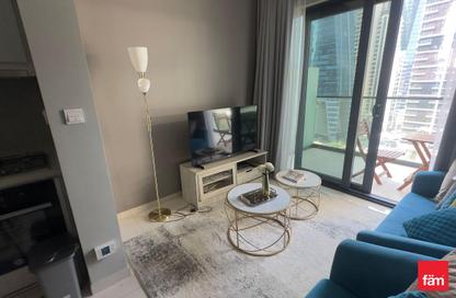 Apartment - 1 Bedroom - 1 Bathroom for rent in Zada Tower - Business Bay - Dubai