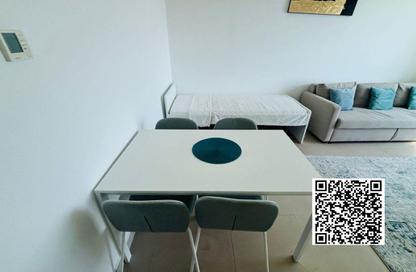 Apartment - 1 Bedroom - 1 Bathroom for rent in Cornish Tower - Al Rumaila - Ajman