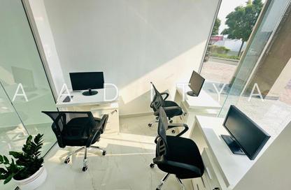 Office Space - Studio - 1 Bathroom for rent in Reem Residency - Al Karama - Dubai