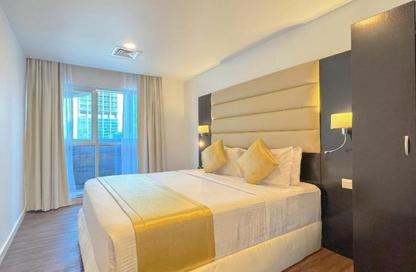 Apartment - Studio - 1 Bathroom for rent in Sheikh Zayed Road - Dubai