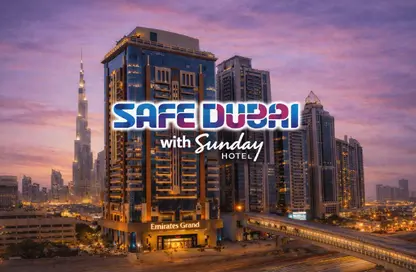 Apartment - 1 Bathroom for rent in Sheikh Zayed Road - Dubai