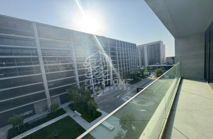 Apartment - 2 - 3 for rent in Sokoon - Naseej District - Aljada - Sharjah
