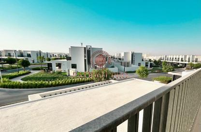 Villa - 4 Bedrooms - 4 Bathrooms for rent in Greenview - EMAAR South - Dubai South (Dubai World Central) - Dubai