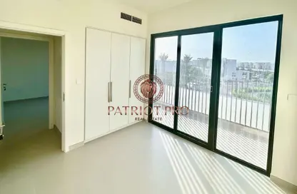 Villa - 4 Bedrooms - 4 Bathrooms for rent in Greenview - EMAAR South - Dubai South (Dubai World Central) - Dubai