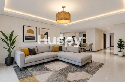 Villa - 4 - 5 for sale in Al Habtoor Polo Resort and Club - The Residences - Dubai