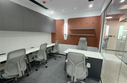 مركز أعمال - استوديو - 2 حمامات للايجار في برج داماك - برشا هايتس (تيكوم) - دبي