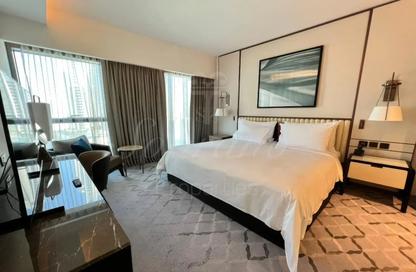 Apartment - 1 Bedroom - 2 Bathrooms for sale in Address Harbour Point Tower 2 - Address Harbour Point - Dubai Creek Harbour (The Lagoons) - Dubai