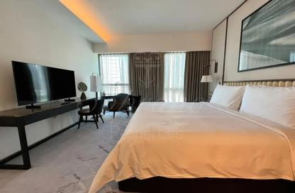 Apartment - 1 Bedroom - 2 Bathrooms for sale in Address Harbour Point Tower 2 - Address Harbour Point - Dubai Creek Harbour (The Lagoons) - Dubai