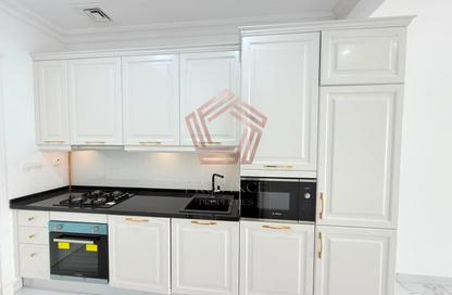 Apartment - Studio - 1 Bathroom for rent in Vincitore Boulevard - Arjan - Dubai