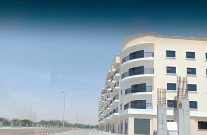 Apartment - 2 Bedrooms - 2 Bathrooms for sale in Kentia - Ajman Uptown Villas - Ajman Uptown - Ajman