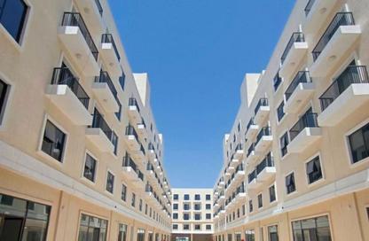 Apartment - 2 Bedrooms - 2 Bathrooms for sale in Kentia - Ajman Uptown Villas - Ajman Uptown - Ajman